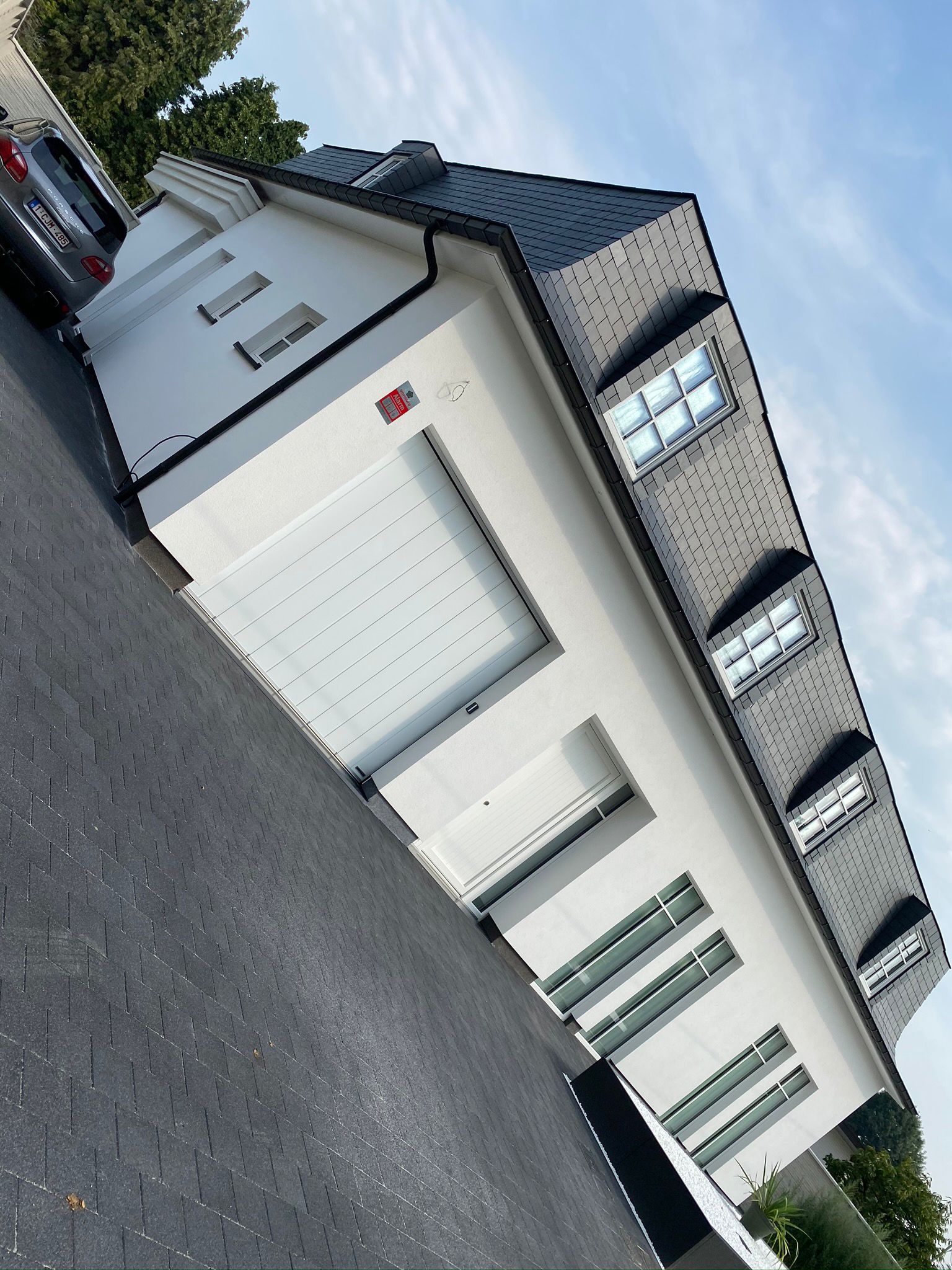 Gevelrenovatie project 4 - Alliso