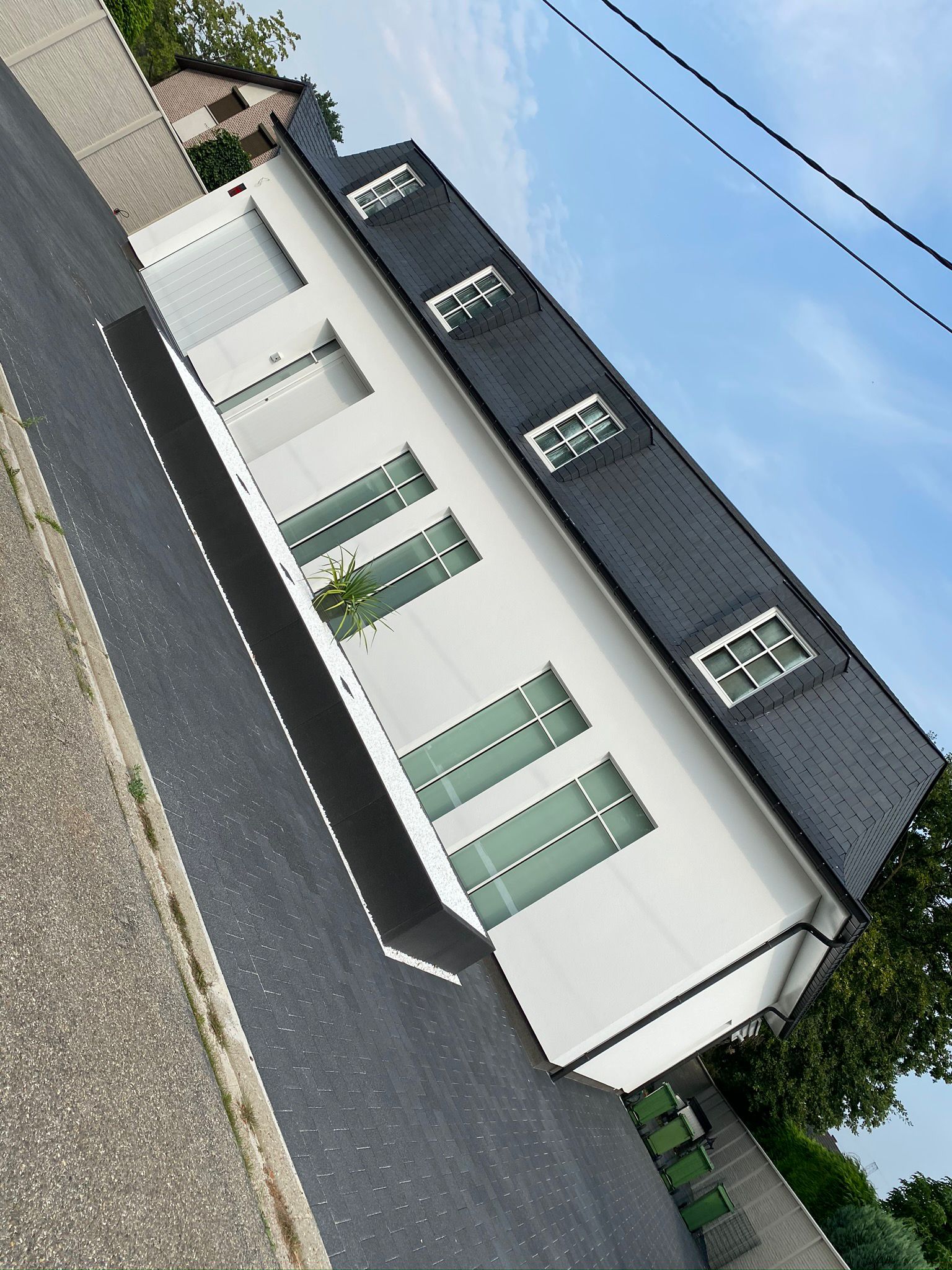 Gevelrenovatie project 5 - Alliso