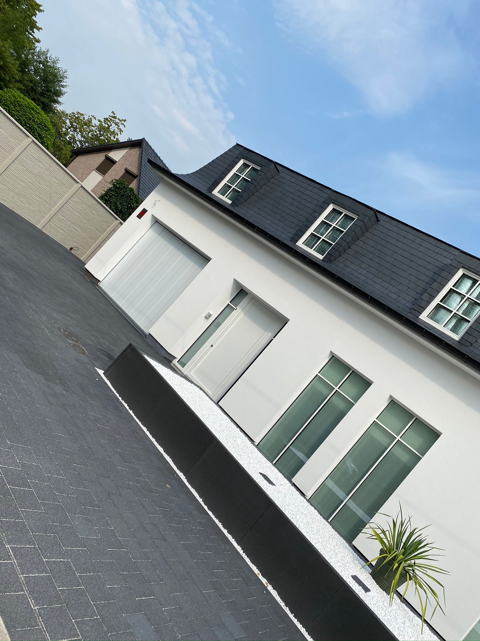 Gevelrenovatie project 6 - Alliso