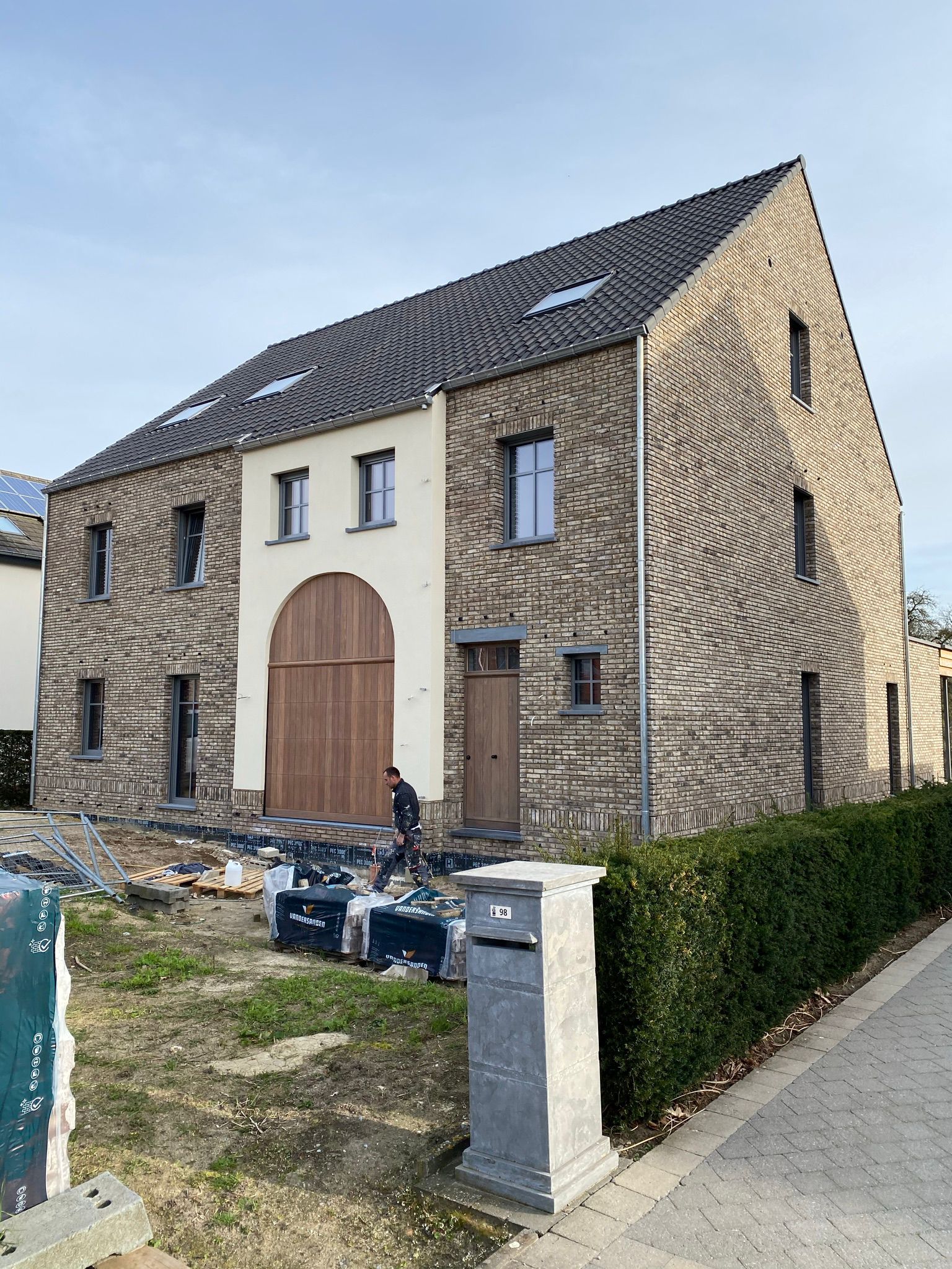 Gevelrenovatie project 10 - Alliso