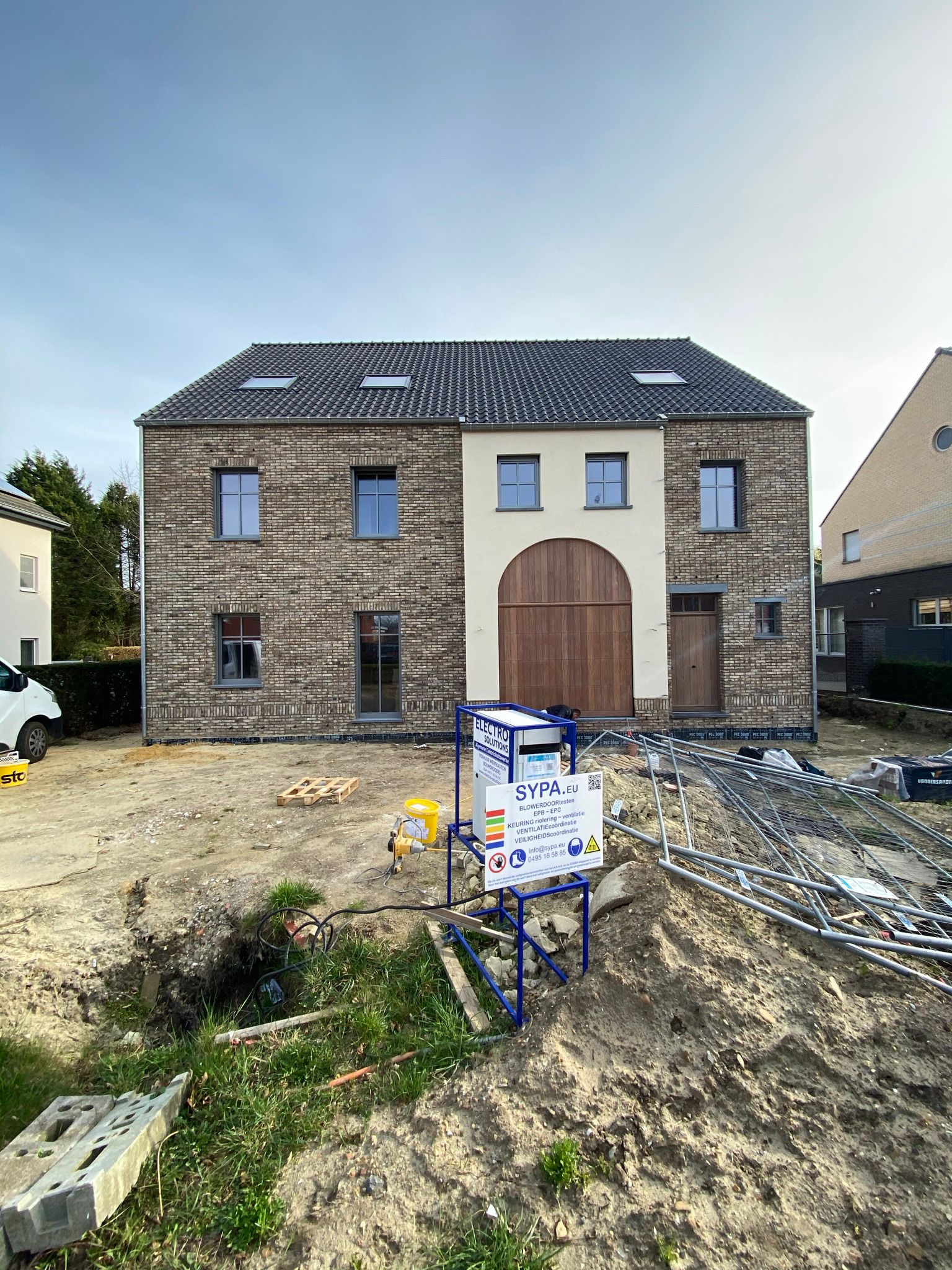 Gevelrenovatie project 11 - Alliso