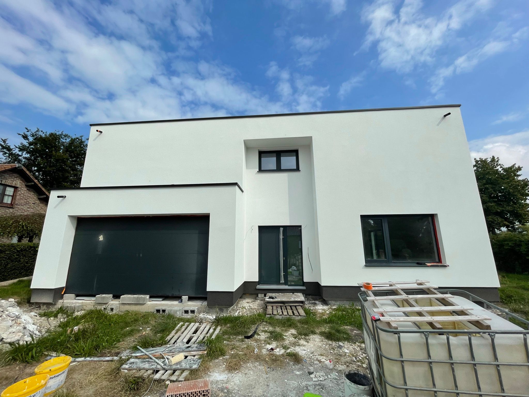 Gevelrenovatie project 13 - Alliso