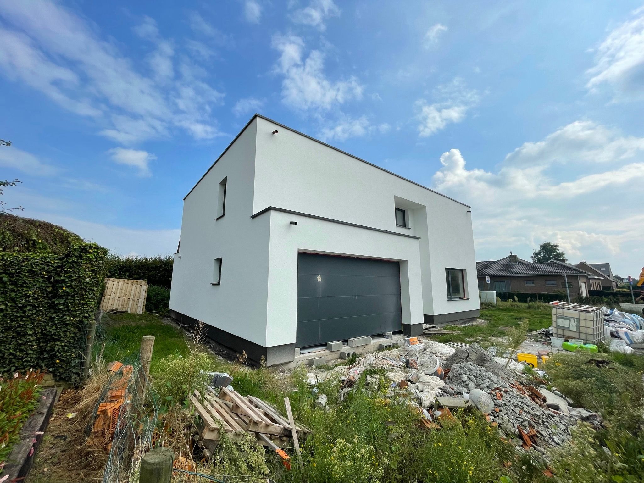 Gevelrenovatie project 14 - Alliso