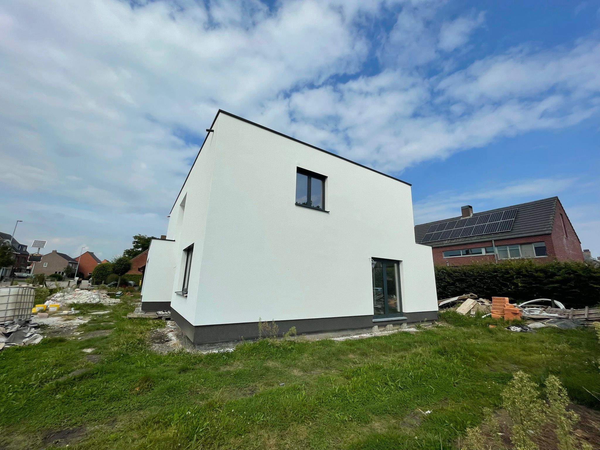 Gevelrenovatie project 16 - Alliso