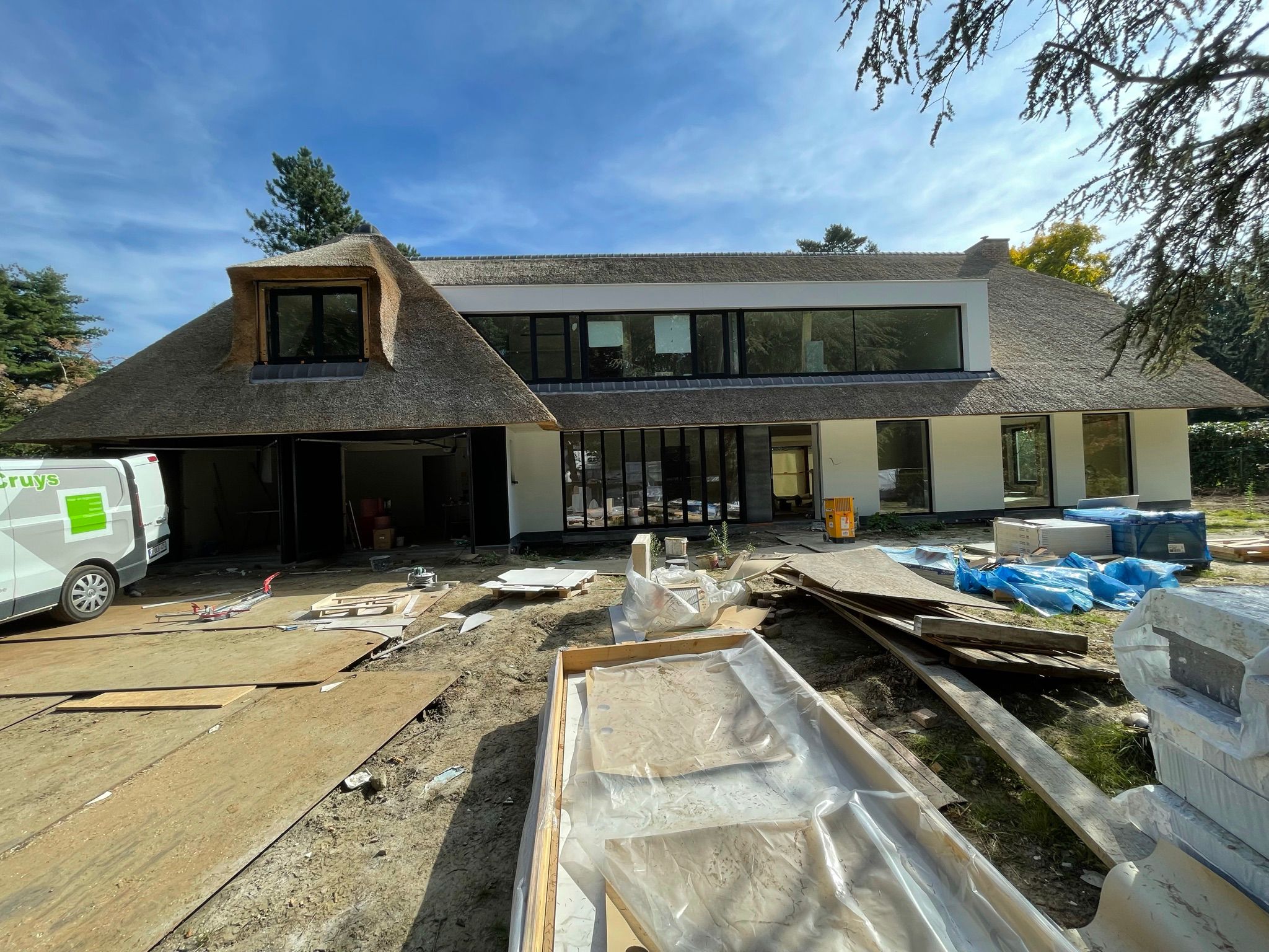 Gevelrenovatie project 17 - Alliso