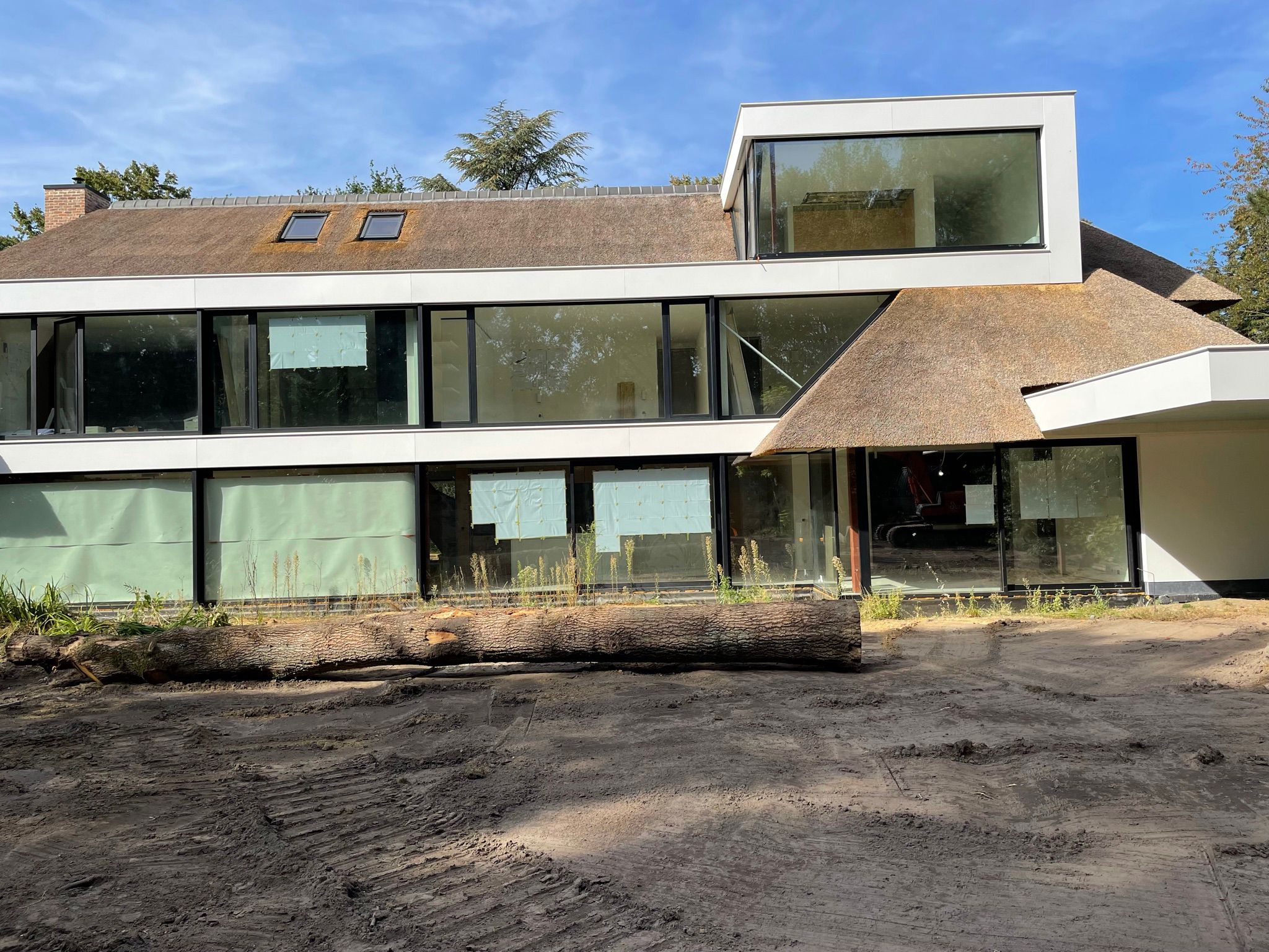 Gevelrenovatie project 18 - Alliso