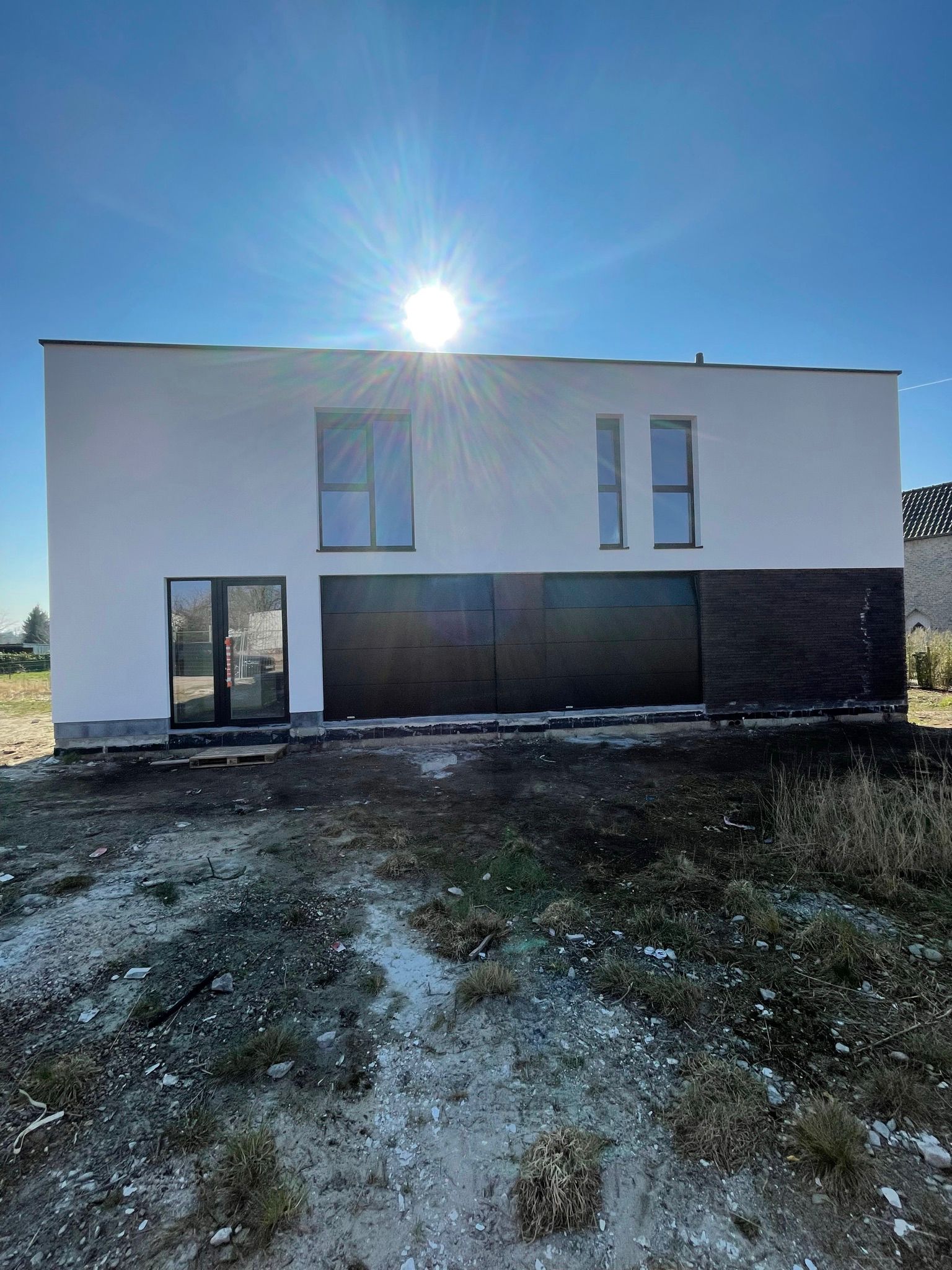 Gevelrenovatie project 19 - Alliso