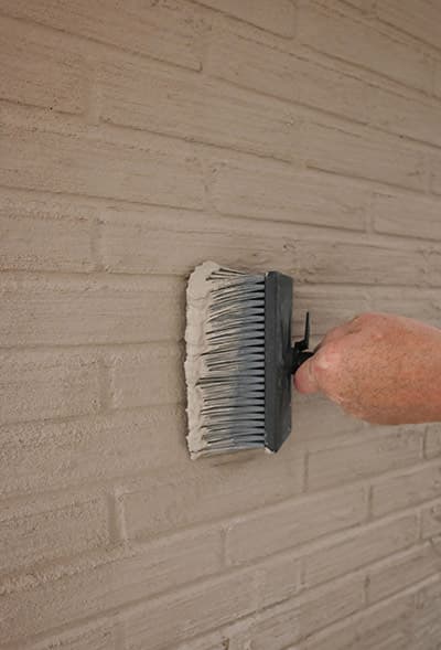 Kaleien gevelrenovatie