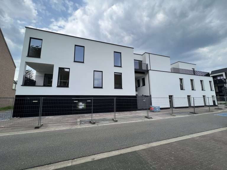 Gevelrenovatie project 2 - Alliso